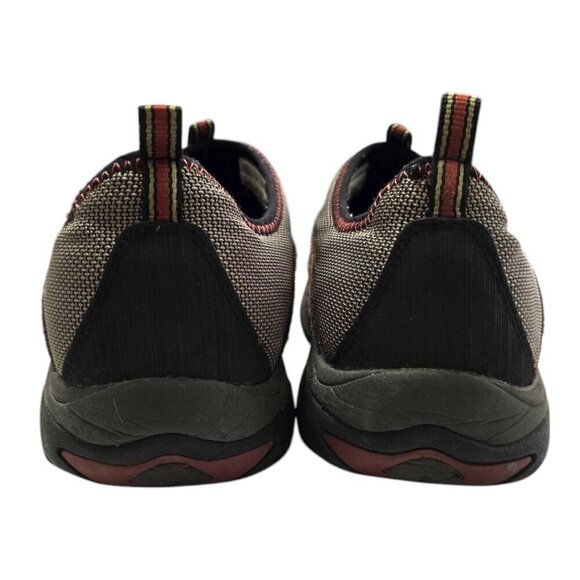 Bass Brown Agoura Suede Slip On Shoes Sz 11M - Picture 5 of 8